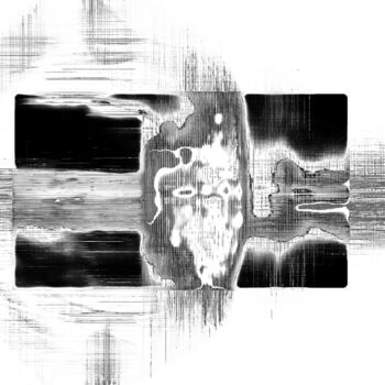 Digitale Kunst mit dem Titel "abstract 295" von Maciej Niziołek, Original-Kunstwerk, 2D digitale Arbeit