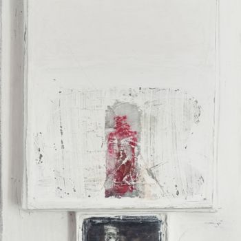 Peinture intitulée "No.37" par Jan Pruski, Œuvre d'art originale, Acrylique