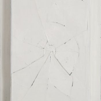 Pintura titulada "No.35" por Jan Pruski, Obra de arte original, Acrílico