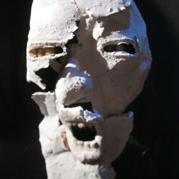 Sculpture titled "img-0515.jpg" by Doctor Madapeproductions, Original Artwork
