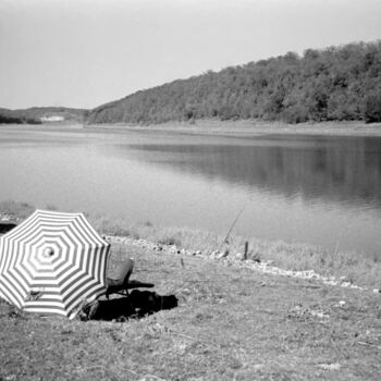 Photographie intitulée "umbrella" par Magda Durda, Œuvre d'art originale, Photographie non manipulée