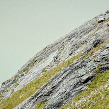 Fotografía titulada "Wanderer" por Magdalena Mienko, Obra de arte original, Fotografía digital