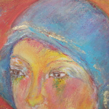Painting titled "SHIRLEY" by Mai, Original Artwork