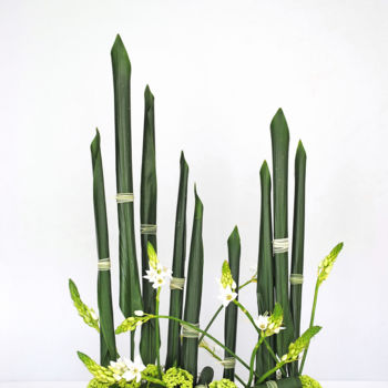手工艺品 标题为“Ikebana moderne par…” 由Thai Mai Van, 原创艺术品