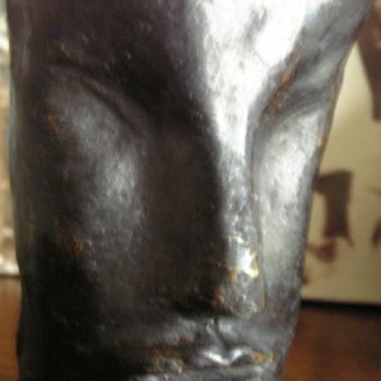 Sculpture titled "Cup" by Majd, Original Artwork