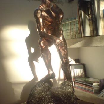 雕塑 标题为“Arrogance” 由Majd, 原创艺术品, 其他