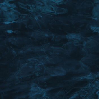 Photographie intitulée "Bleu de Mars" par Malaika Marie Jeanne, Œuvre d'art originale, Photographie numérique