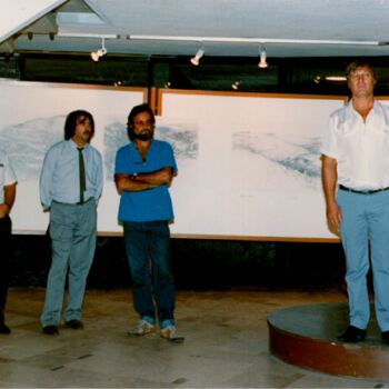 "Museum Ben Ari of B…" başlıklı Fotoğraf Mandy Sand tarafından, Orijinal sanat