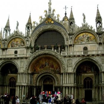 Photography titled "St Marco" by M Wichman, Original Artwork