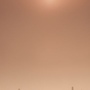 Photographie intitulée "Guadalquivir , bajo…" par Manu Cruz, Œuvre d'art originale, Photographie numérique