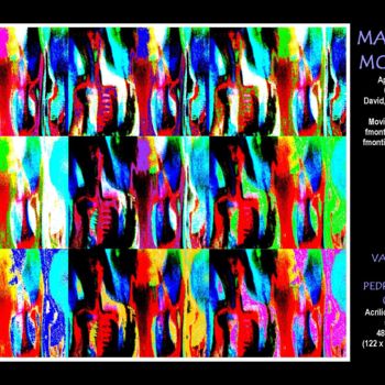 Painting titled "02-manuel-e-montill…" by Manuel E. Montilla, Original Artwork, Acrylic