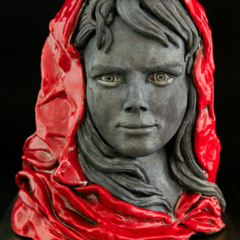 Sculpture titled "Ressemblance" by Manuel Quaresma, Original Artwork