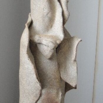 Sculpture titled "Ceramics Clay Ancie…" by Mapie, Original Artwork