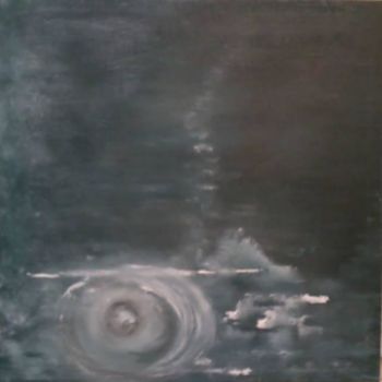 Painting titled "Shell" by Map'Titartisterie, Original Artwork, Acrylic