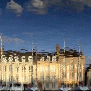 Photography titled "HONFLEUR  III" by André Maquestiau, Original Artwork