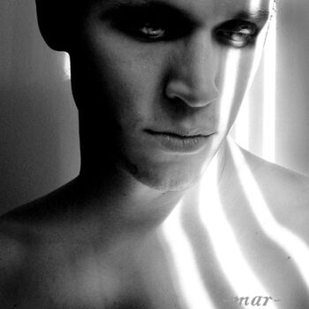 Digital Arts titled "lightsculpt" by Mar, Original Artwork