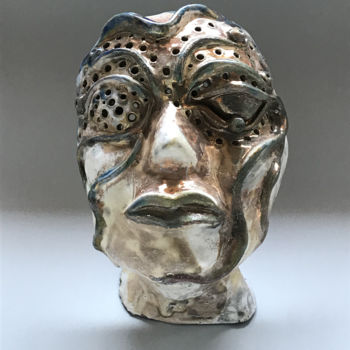 Sculpture titled "Fortuna" by Mara Tagliati, Original Artwork