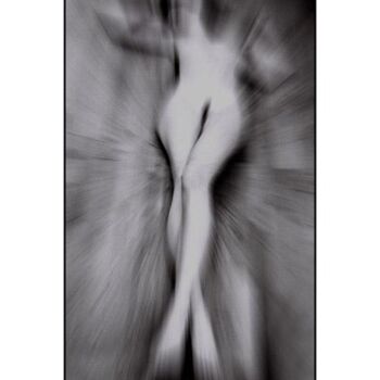 Photographie intitulée "Le septième ange" par Marc Acquaviva, Œuvre d'art originale