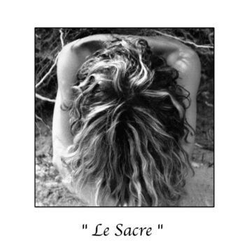 Photography titled "Le Sacre" by Marc Acquaviva, Original Artwork