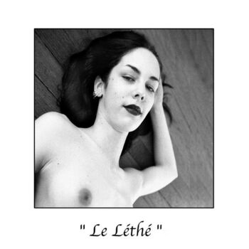 Photographie intitulée "Le Léthé" par Marc Acquaviva, Œuvre d'art originale