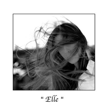Fotografie mit dem Titel "Elle" von Marc Acquaviva, Original-Kunstwerk