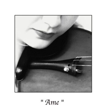 Φωτογραφία με τίτλο "Ame" από Marc Acquaviva, Αυθεντικά έργα τέχνης