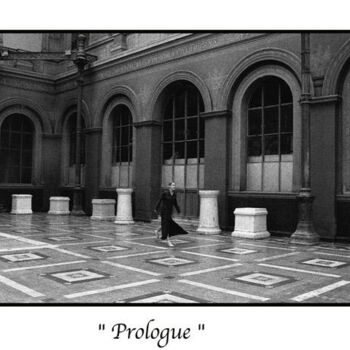 Photography titled "Prologue (chapitre…" by Marc Acquaviva, Original Artwork