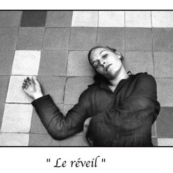 Photography titled "Le réveil (chapitre…" by Marc Acquaviva, Original Artwork