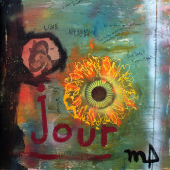 Painting titled "jour.jpg" by Marc Taupin, Original Artwork