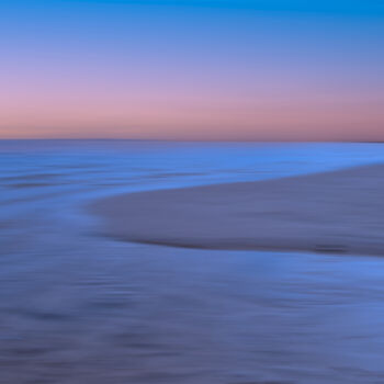 Photographie intitulée "Dawn" par Marc Vandermeer, Œuvre d'art originale, Photographie manipulée