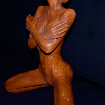 Sculpture intitulée "écart typé" par Marc De Lassus Saint-Geniès, Œuvre d'art originale