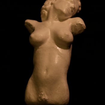 Sculpture titled "pompei" by Marc De Lassus Saint-Geniès, Original Artwork