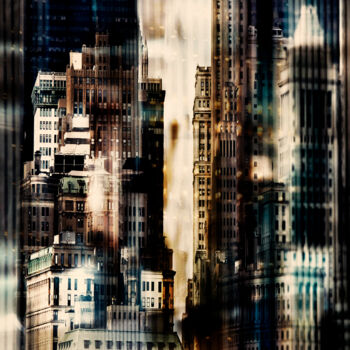 Photography titled "Babylon" by Marcel Nakache, Original Artwork, Digital Photography