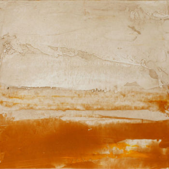 "Landscape 5397" başlıklı Tablo Marcela Jardón tarafından, Orijinal sanat, Akrilik Diğer sert panel üzerine monte edilmiş