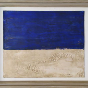 Malerei mit dem Titel "Landscape 1458" von Marcela Jardón, Original-Kunstwerk, Acryl