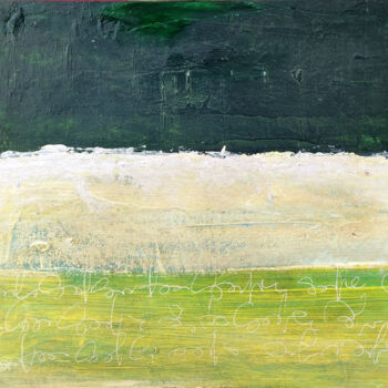 Malerei mit dem Titel "Landscape 39040" von Marcela Jardón, Original-Kunstwerk, Acryl