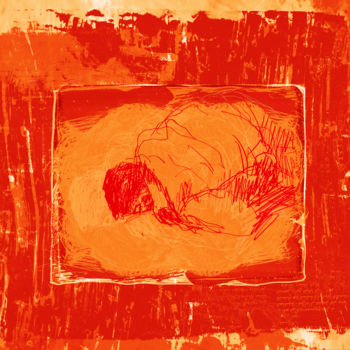 Incisioni, stampe intitolato "Memento" da Marcelo Guimarães Lima, Opera d'arte originale, Stampa digitale