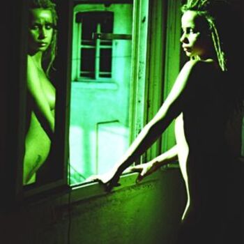 Fotografia intitolato "the window" da Marco Sampietro, Opera d'arte originale