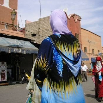 Photography titled "Marrakech couleurs…" by Marcoh, Original Artwork