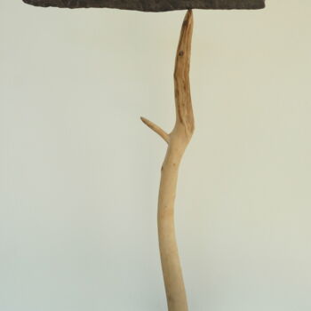 雕塑 标题为“Matin tranquille” 由Nestor, 原创艺术品, 木