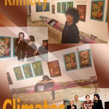 Arte digitale intitolato "Klimaty" da Margalit (Malgorzata Krasucka), Opera d'arte originale