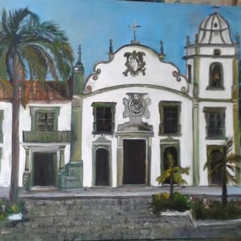 Pintura intitulada "1209434-57404602263…" por Maria Do Rosário Pedroza, Obras de arte originais