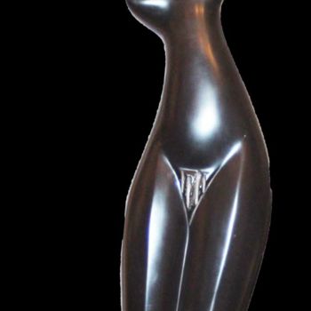 Скульптура под названием "LANGOUREUSE" - Marian Sava, Подлинное произведение искусства