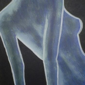Painting titled "Sinsuality" by Marianna Chiodo, Original Artwork