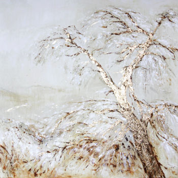 Malerei mit dem Titel "Radiance" von Marianna Yakovleva, Original-Kunstwerk, Öl