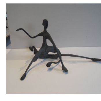 雕塑 标题为“cimg0357-zirkusarti…” 由Marianne Roetzel, 原创艺术品, 纸