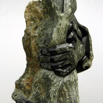 Sculpture intitulée "valse a 2 temps" par Marianne Monnoye-Termeer, Œuvre d'art originale