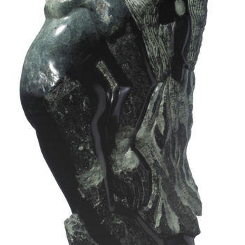 Sculpture intitulée "" ÉCLOSION "" par Marianne Monnoye-Termeer, Œuvre d'art originale