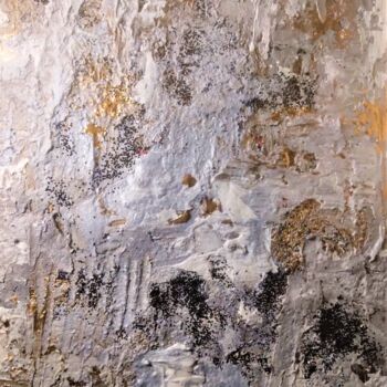 Pittura intitolato "Untitled" da Maria Of God, Opera d'arte originale, Acrilico