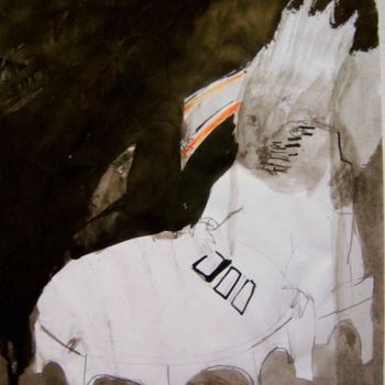 "Truco" başlıklı Resim Maribel Don tarafından, Orijinal sanat